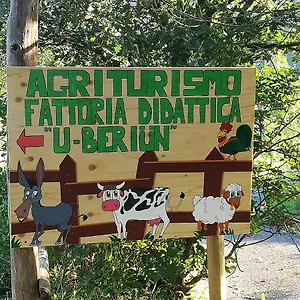 Glamping Agricampeggio U Beriun, Onzo