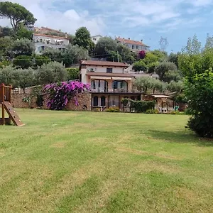 Alloggio per agriturismo Peterpan, Pietra Ligure